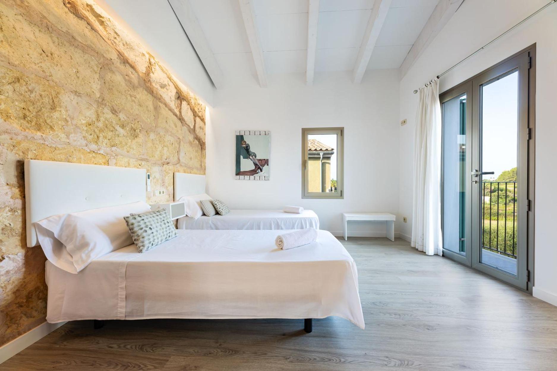 S'abellar Ferienhaus