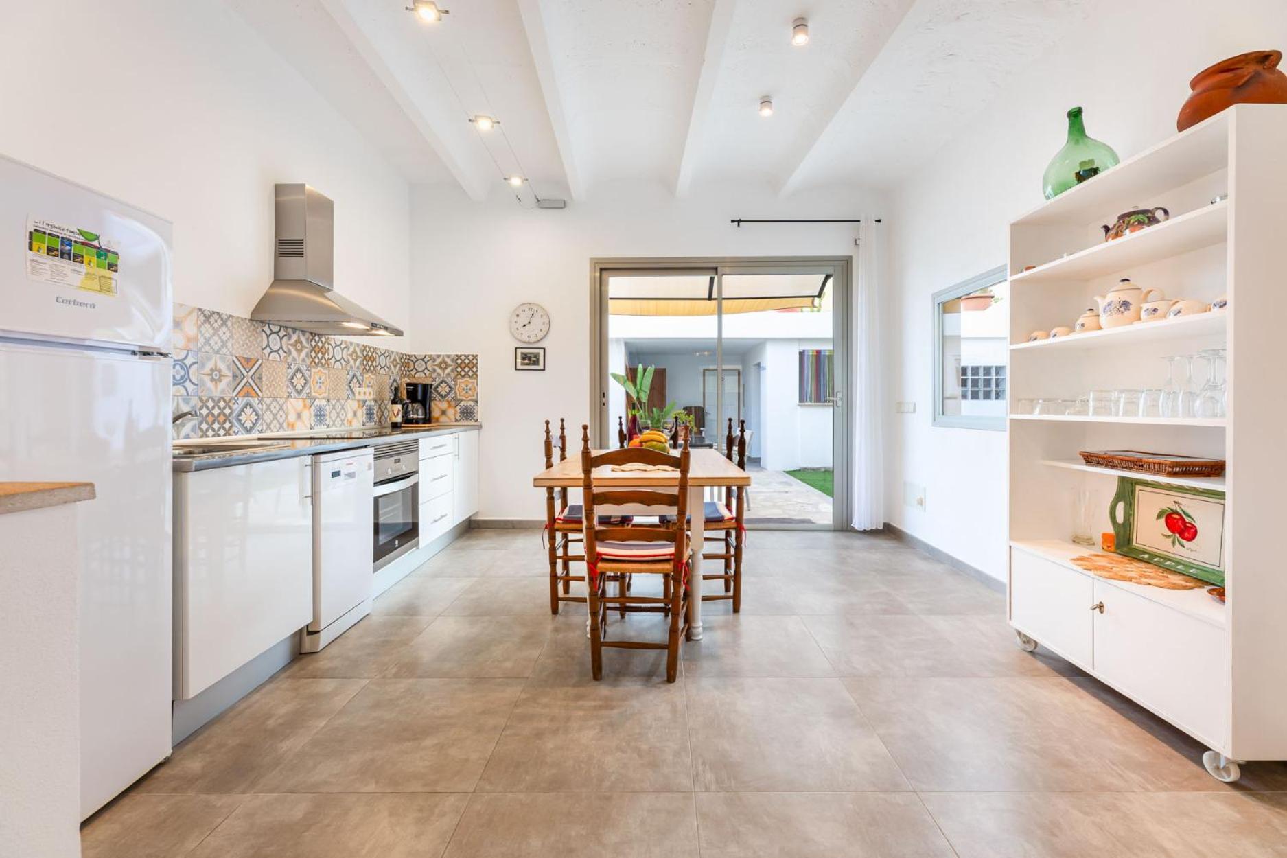 Ferienhaus S'abellar *