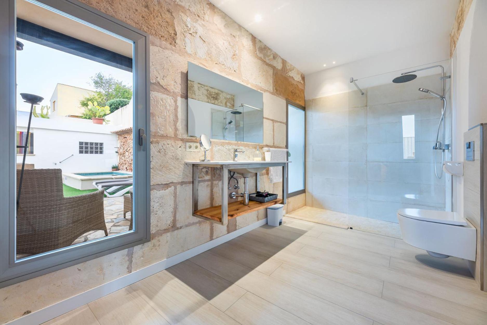 S'abellar Ferienhaus *