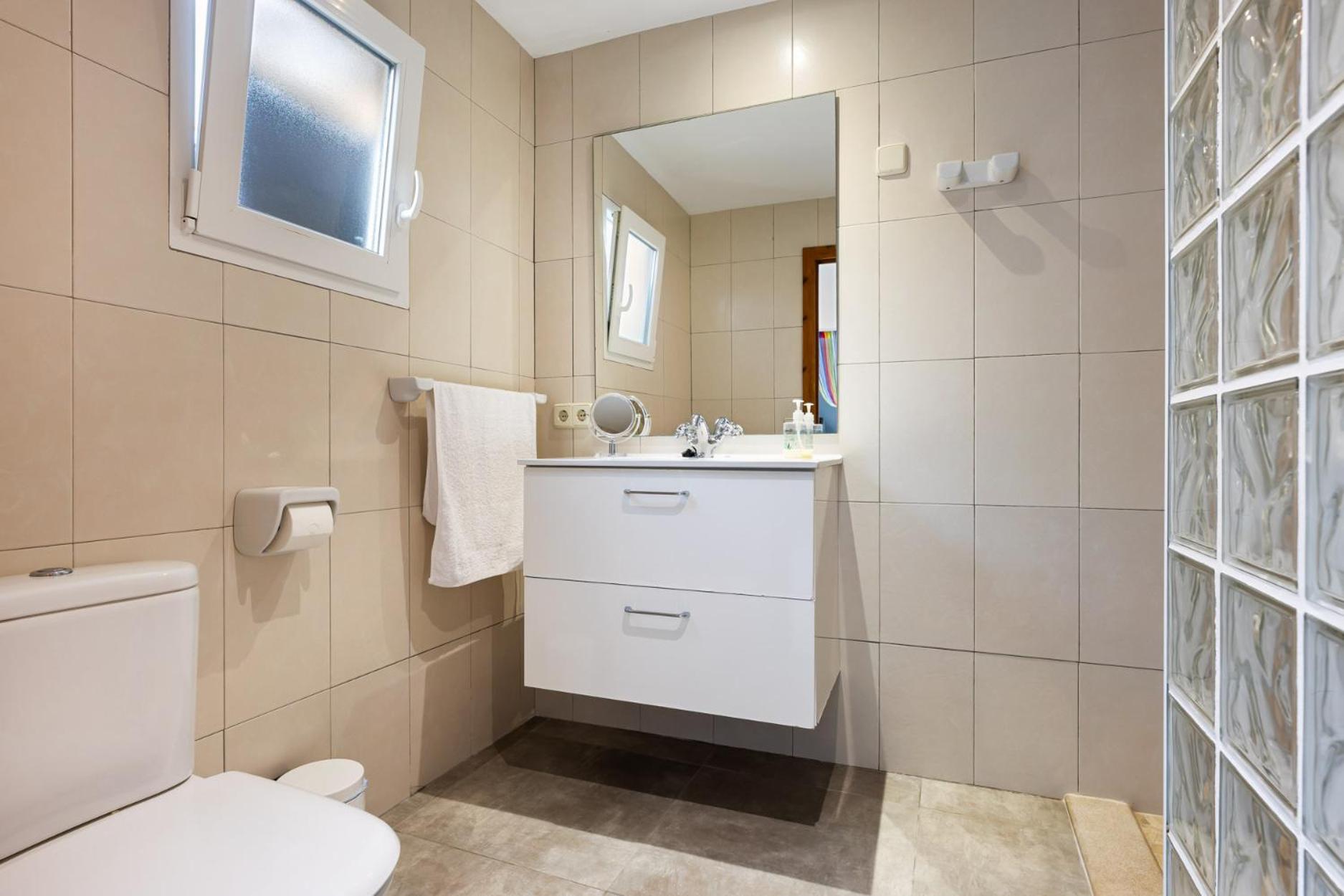 S'abellar Ferienhaus Santa Margalida