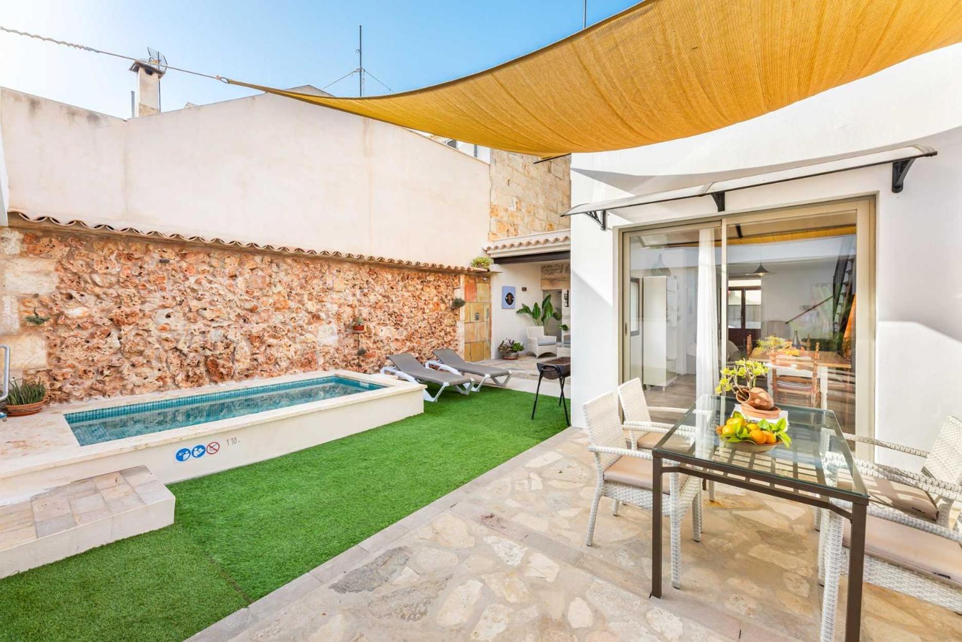 Ferienhaus S'abellar *