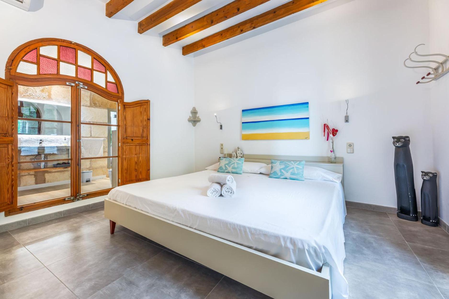 Ferienhaus S'abellar Santa Margalida
