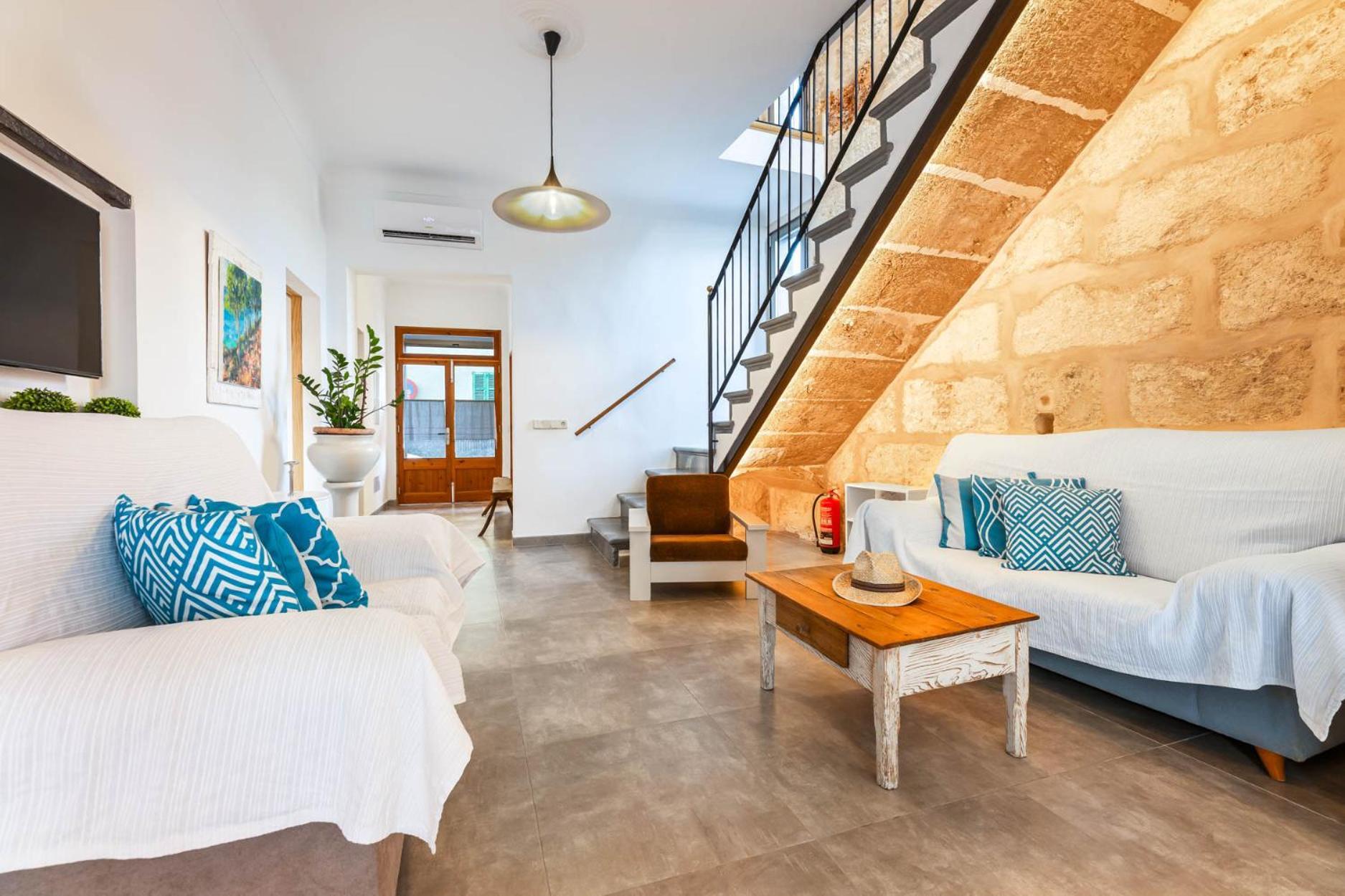 S'abellar Ferienhaus