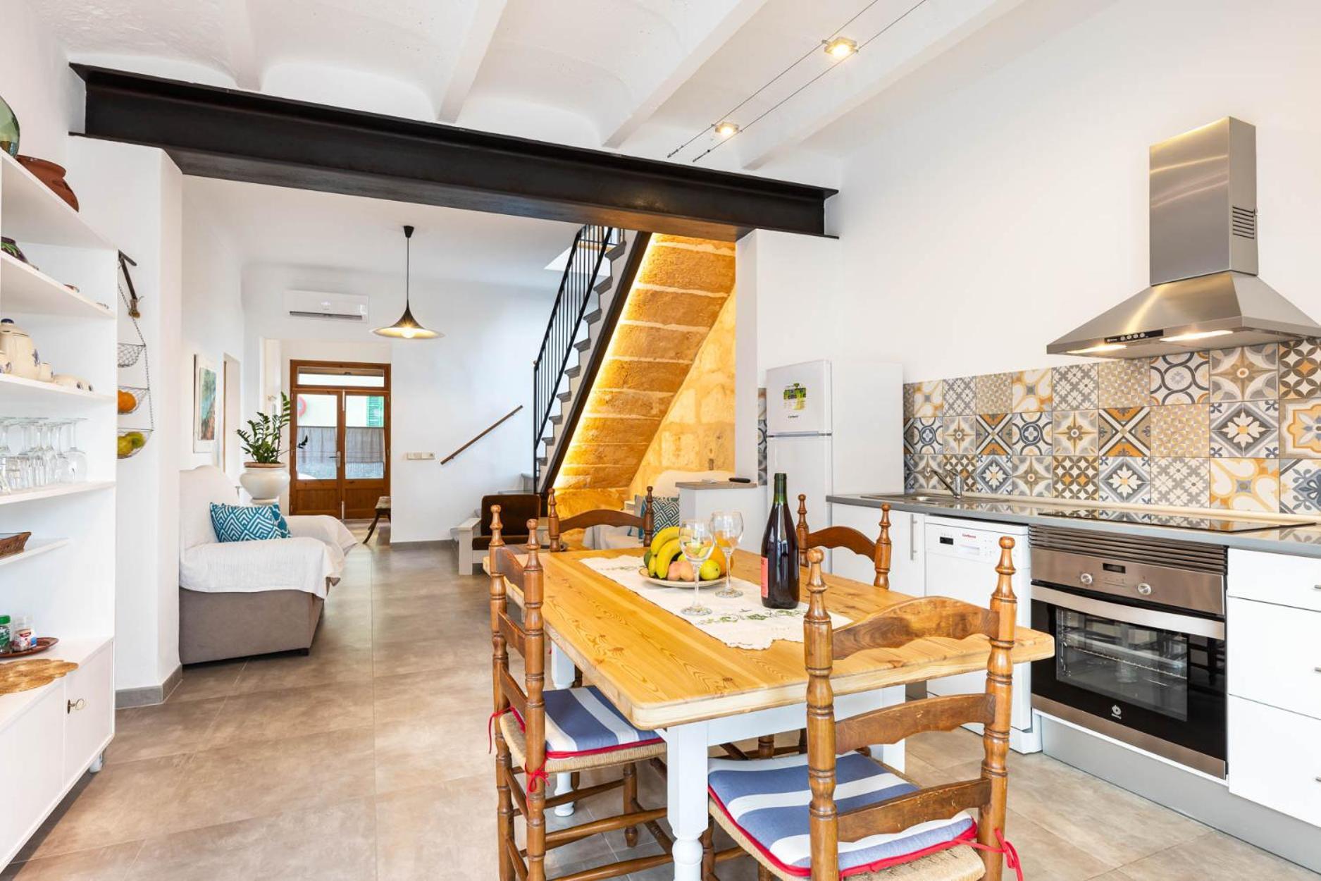 Ferienhaus S'abellar